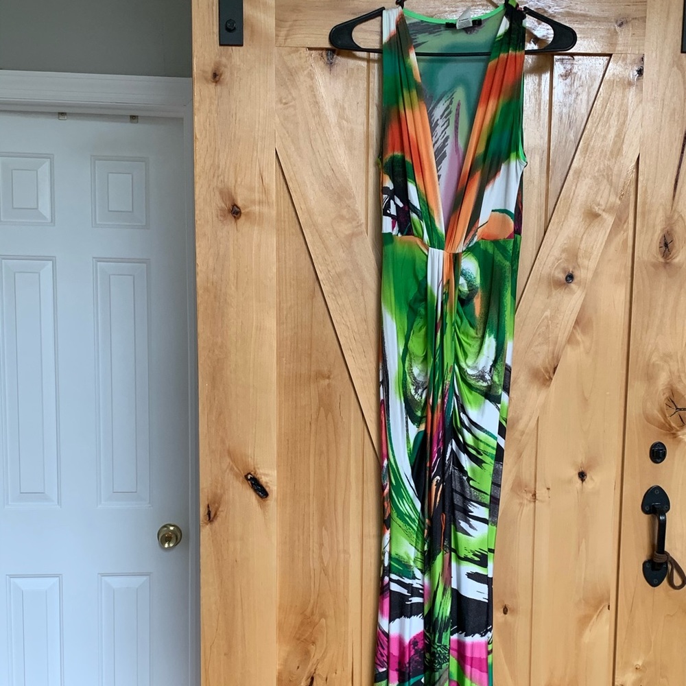 Maxi Dress